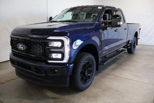 2027 Ford Super Duty F-350 SRW Lariat