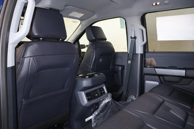 2027 Ford Super Duty F-350 SRW Lariat