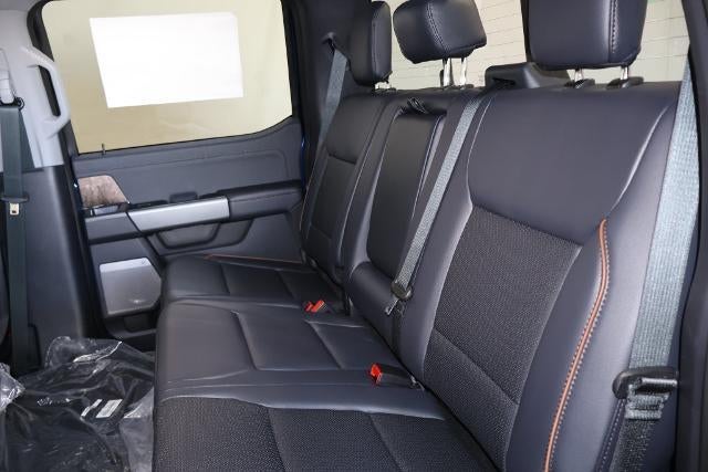 2027 Ford Super Duty F-350 SRW Lariat