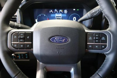 2027 Ford Super Duty F-350 SRW Lariat