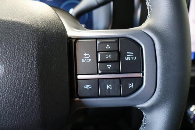 2027 Ford Super Duty F-350 SRW Lariat