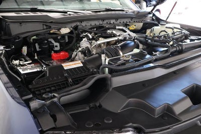 2027 Ford Super Duty F-350 SRW Lariat
