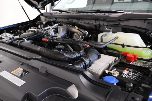 2027 Ford Super Duty F-350 SRW Lariat