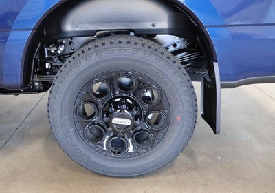 2027 Ford Super Duty F-350 SRW Lariat