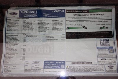 2027 Ford Super Duty F-350 SRW Lariat