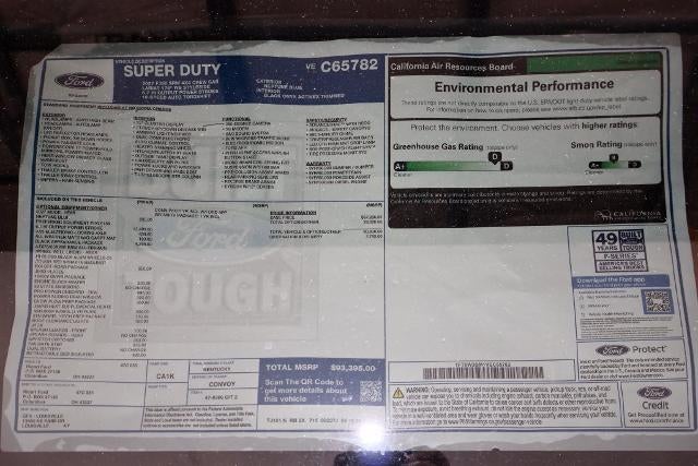 2027 Ford Super Duty F-350 SRW Lariat