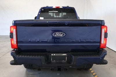 2027 Ford Super Duty F-350 SRW Lariat