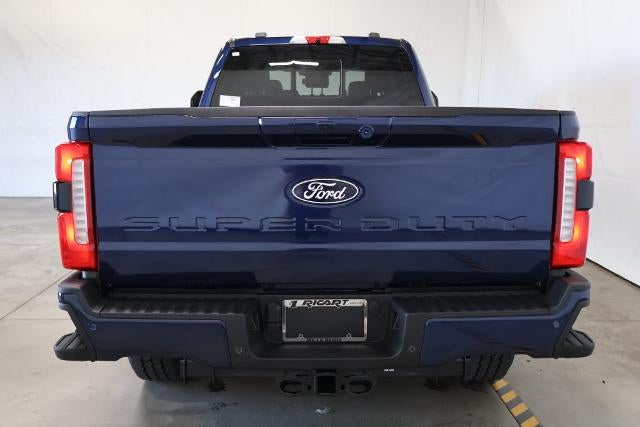 2027 Ford Super Duty F-350 SRW Lariat