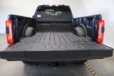2027 Ford Super Duty F-350 SRW Lariat
