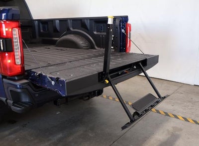2027 Ford Super Duty F-350 SRW Lariat