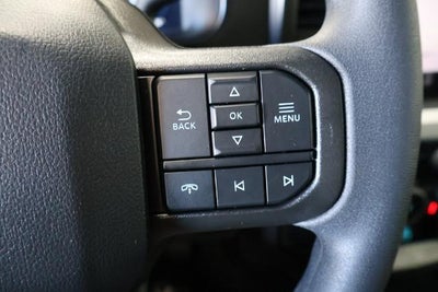 2027 Ford Super Duty F-350 SRW XLT