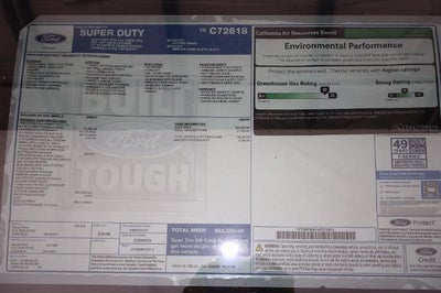 2027 Ford Super Duty F-350 SRW XLT