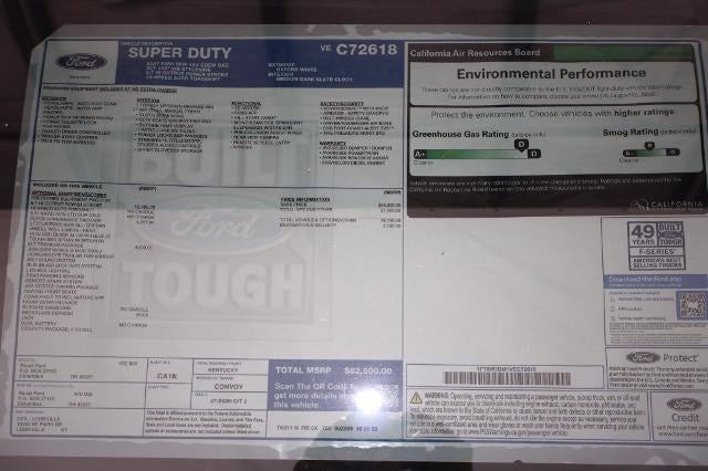 2027 Ford Super Duty F-350 SRW XLT