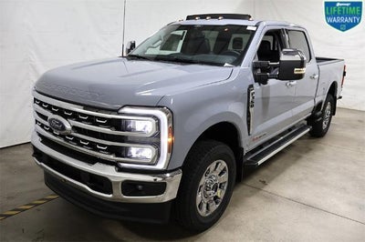 2026 Ford Super Duty F-350 SRW Lariat