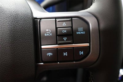 2026 Ford Super Duty F-350 SRW Lariat