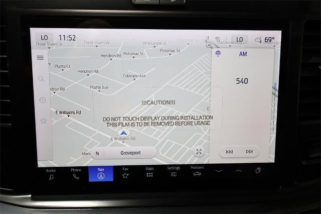 2026 Ford Super Duty F-350 SRW Lariat