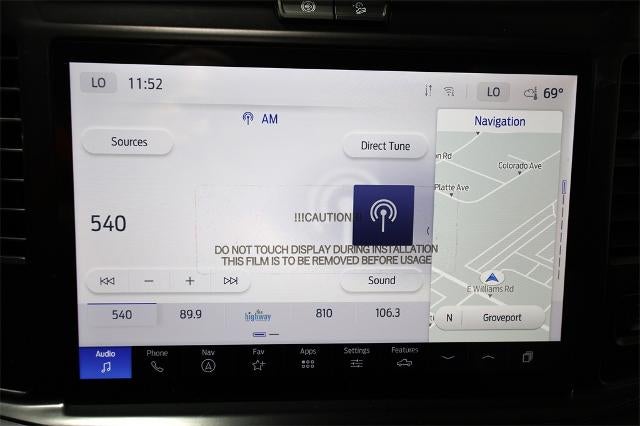 2026 Ford Super Duty F-350 SRW Lariat