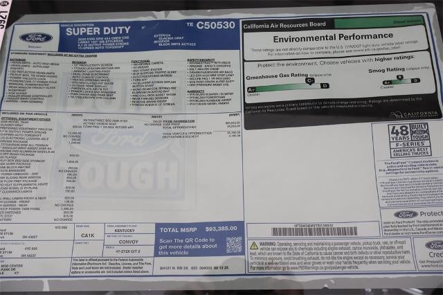 2026 Ford Super Duty F-350 SRW Lariat