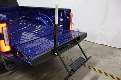 2026 Ford Super Duty F-350 SRW Platinum