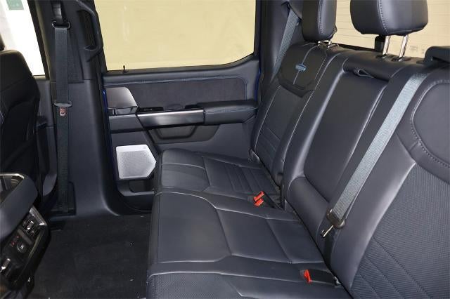 2026 Ford Super Duty F-350 SRW Platinum