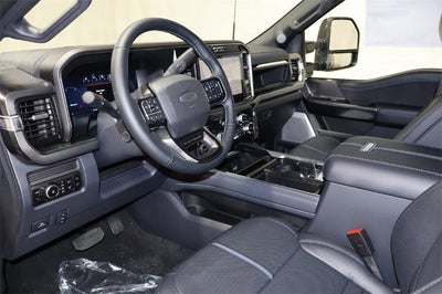 2026 Ford Super Duty F-350 SRW Platinum