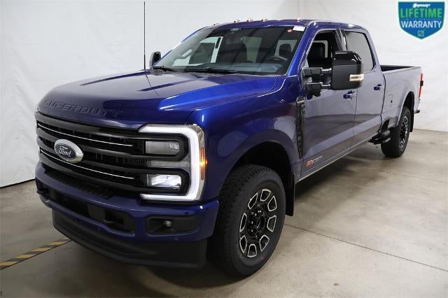 2026 Ford Super Duty F-350 SRW Platinum