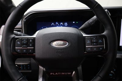 2026 Ford Super Duty F-350 SRW Platinum