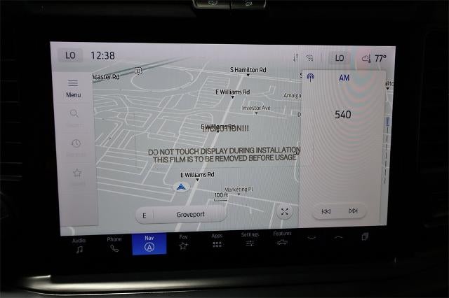 2026 Ford Super Duty F-350 SRW Platinum