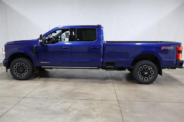 2026 Ford Super Duty F-350 SRW Platinum