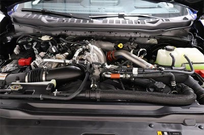 2026 Ford Super Duty F-350 SRW Platinum