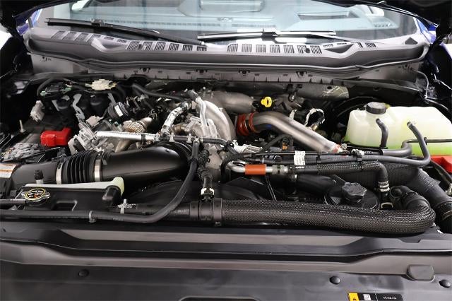 2026 Ford Super Duty F-350 SRW Platinum