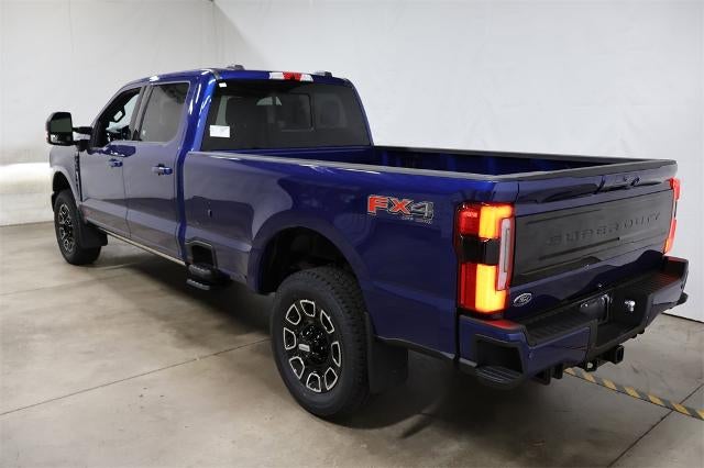 2026 Ford Super Duty F-350 SRW Platinum