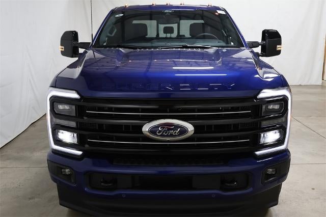 2026 Ford Super Duty F-350 SRW Platinum