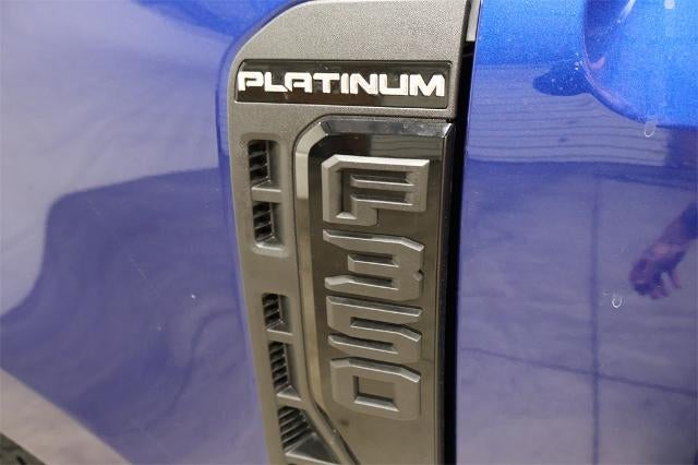 2026 Ford Super Duty F-350 SRW Platinum