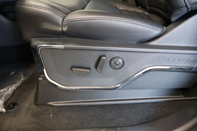 2026 Ford Super Duty F-350 SRW Platinum
