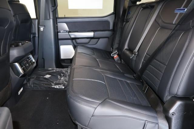 2026 Ford Super Duty F-350 SRW Platinum