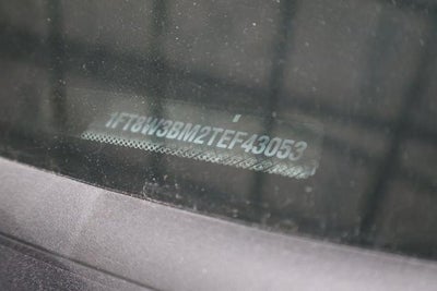 2026 Ford Super Duty F-350 SRW Platinum