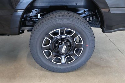 2026 Ford Super Duty F-350 SRW Platinum