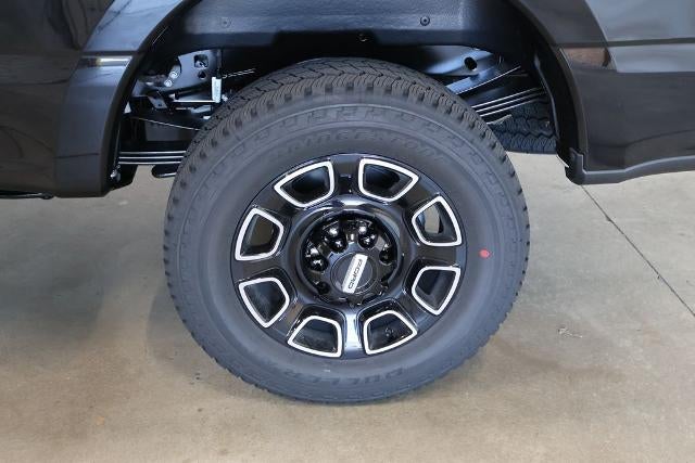 2026 Ford Super Duty F-350 SRW Platinum