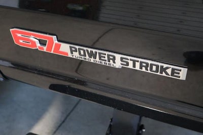 2026 Ford Super Duty F-350 SRW Platinum
