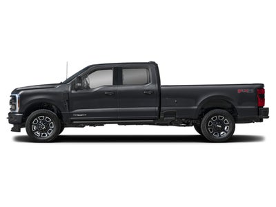 2026 Ford Super Duty F-350 SRW Platinum