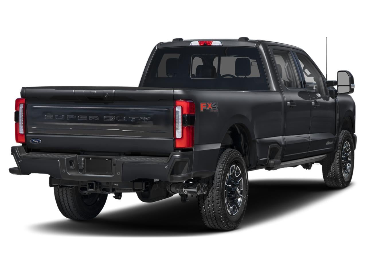 2026 Ford Super Duty F-350 SRW Platinum