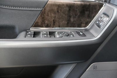 2027 Ford Super Duty F-350 SRW Lariat