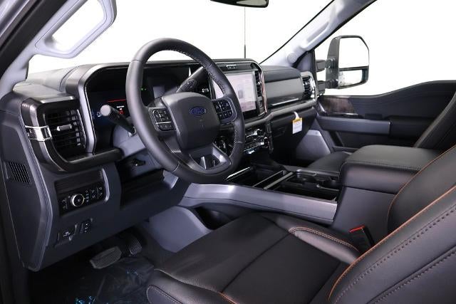 2027 Ford Super Duty F-350 SRW Lariat