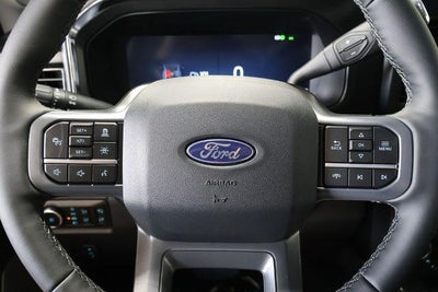2027 Ford Super Duty F-350 SRW Lariat