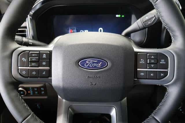 2027 Ford Super Duty F-350 SRW Lariat