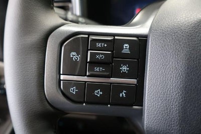 2027 Ford Super Duty F-350 SRW Lariat