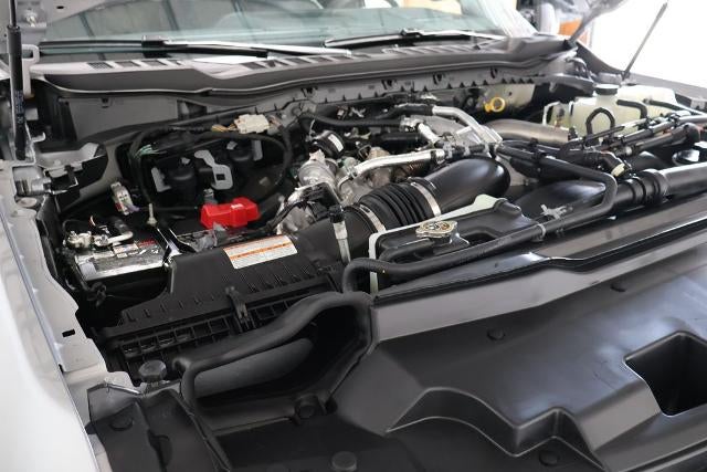 2027 Ford Super Duty F-350 SRW Lariat