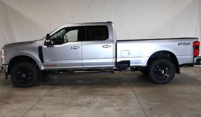 2027 Ford Super Duty F-350 SRW Lariat