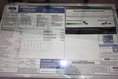 2027 Ford Super Duty F-350 SRW Lariat